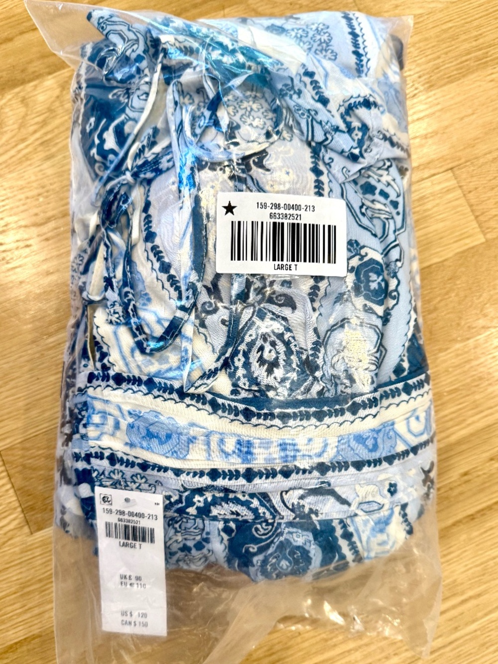 AF Abercrombie & Fitch Women's Bra-Free Tie-Back Maxi Dress, size L Tall, NWOT - Picture 5 of 6